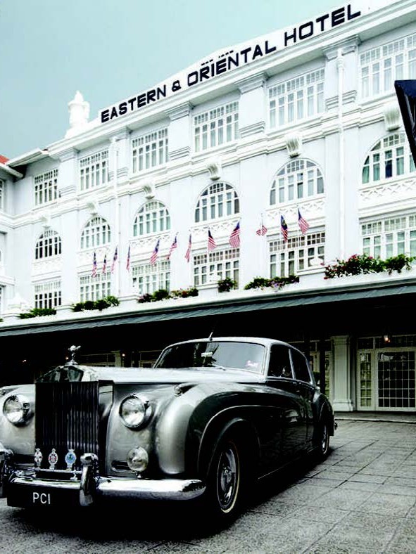 Eastern & Oriental Hotel
