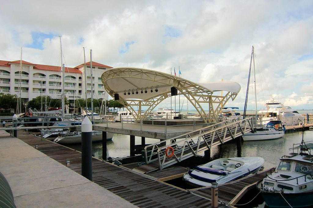 Quayside Condos Andaman Island Tanjung Tokong established waterfront community Penang