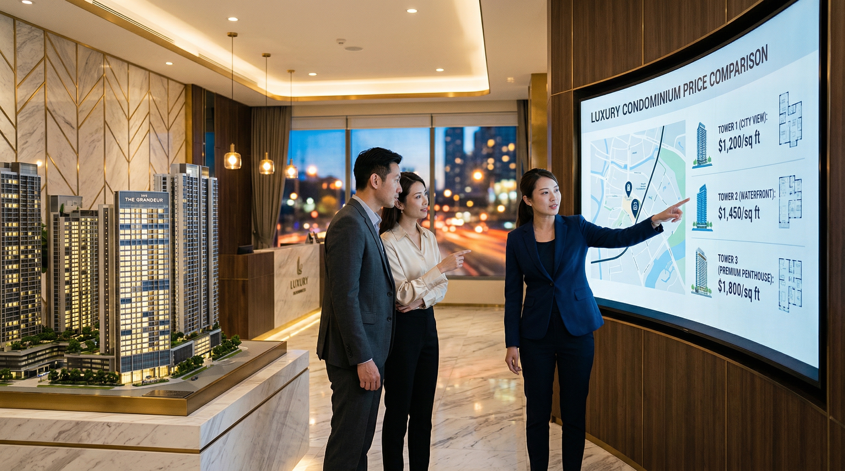 Luxury Condo Penang Price Guide: RM 1M to RM 4M