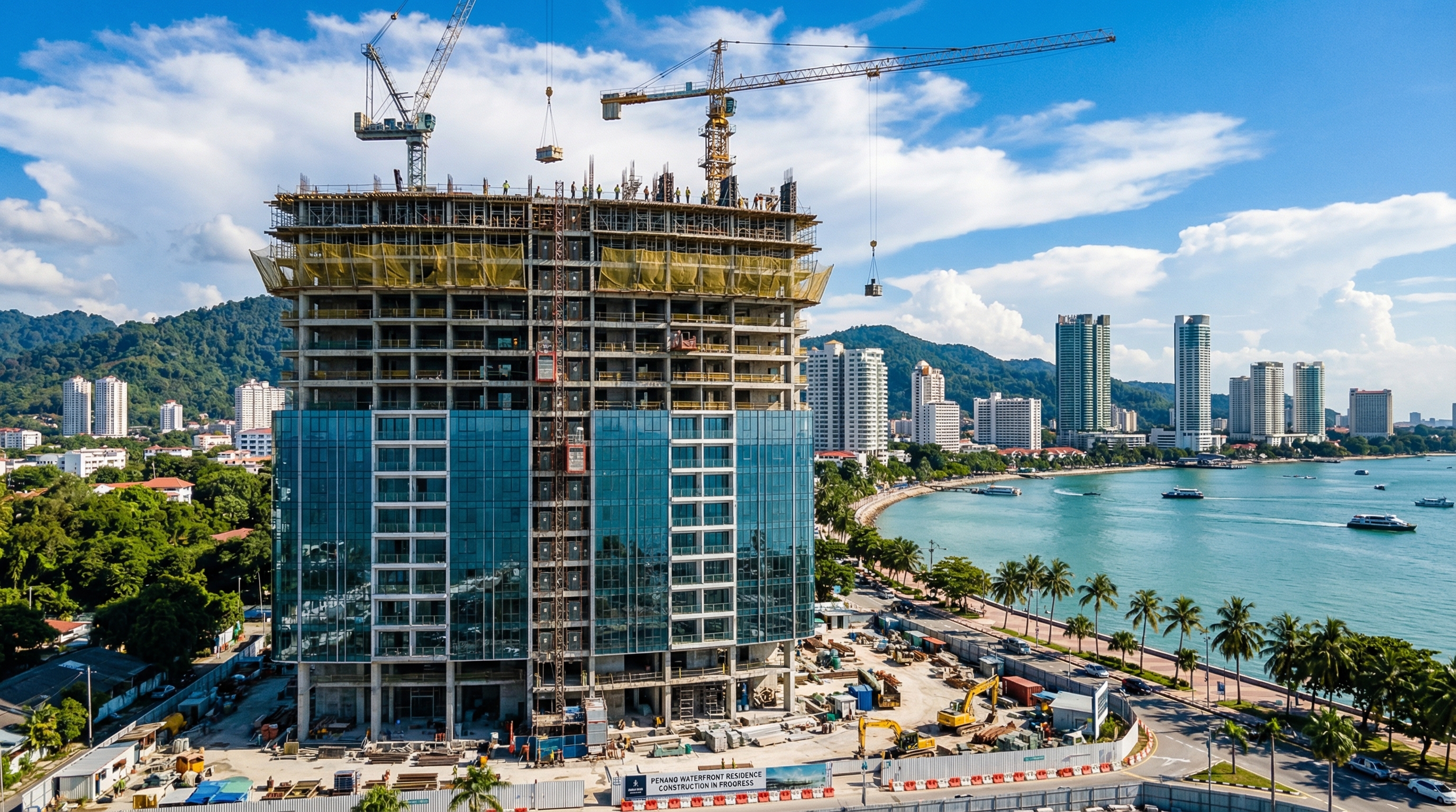 New Luxury Condos in Penang 2026: Complete Launch Guide