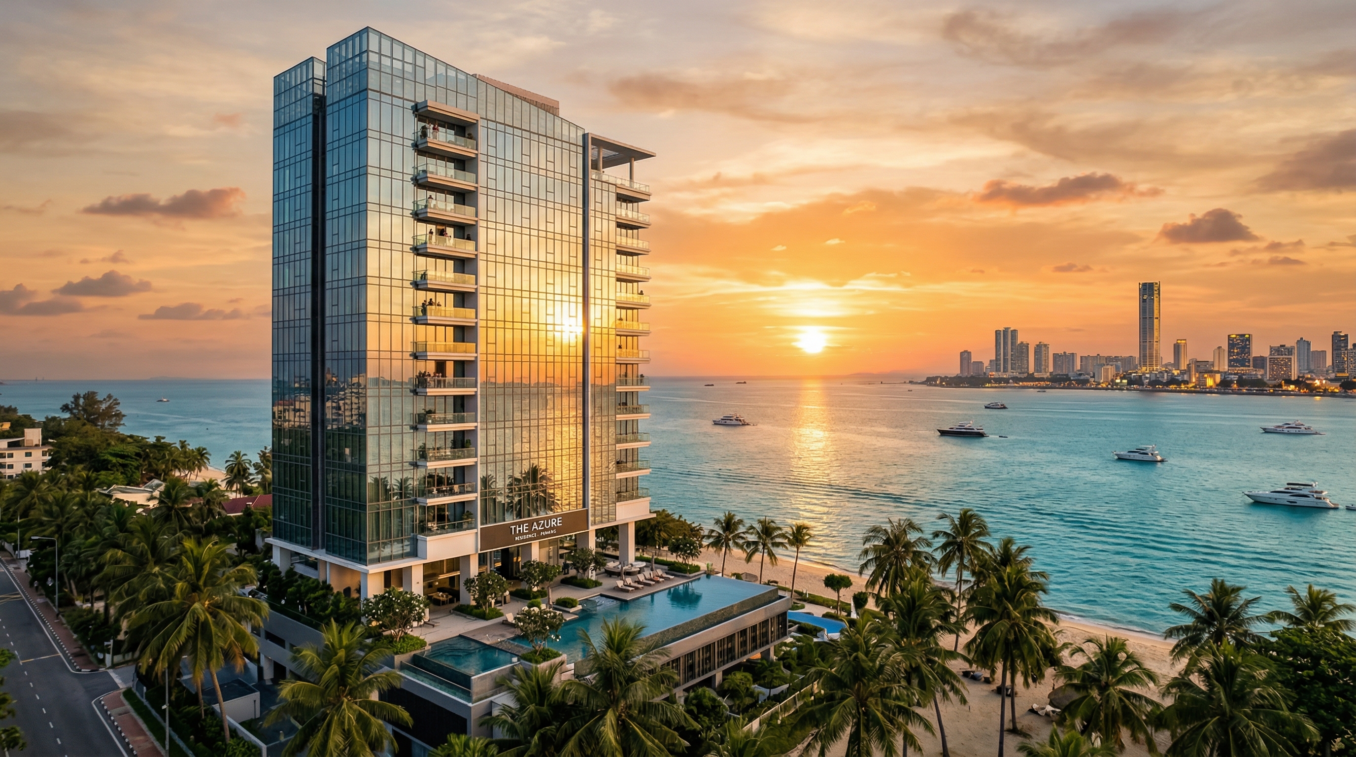 Sea View Luxury Condos in Penang: The Complete Buyer's Shortlist